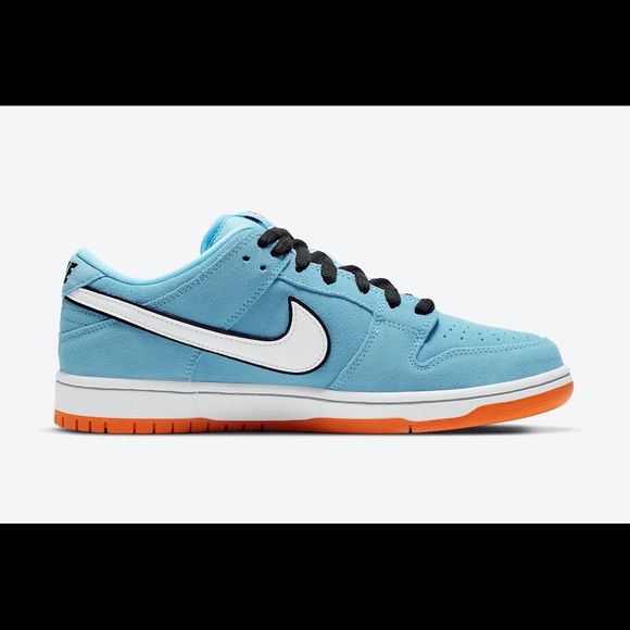 Nike SB Dunk Low Pro Club 58 917 Porsche - Picture 2 of 10